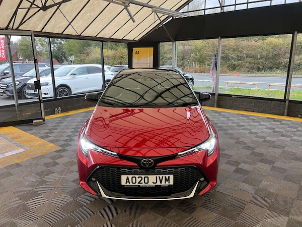Used Toyota Corolla 2020 for sale - 76194675: Photo 3