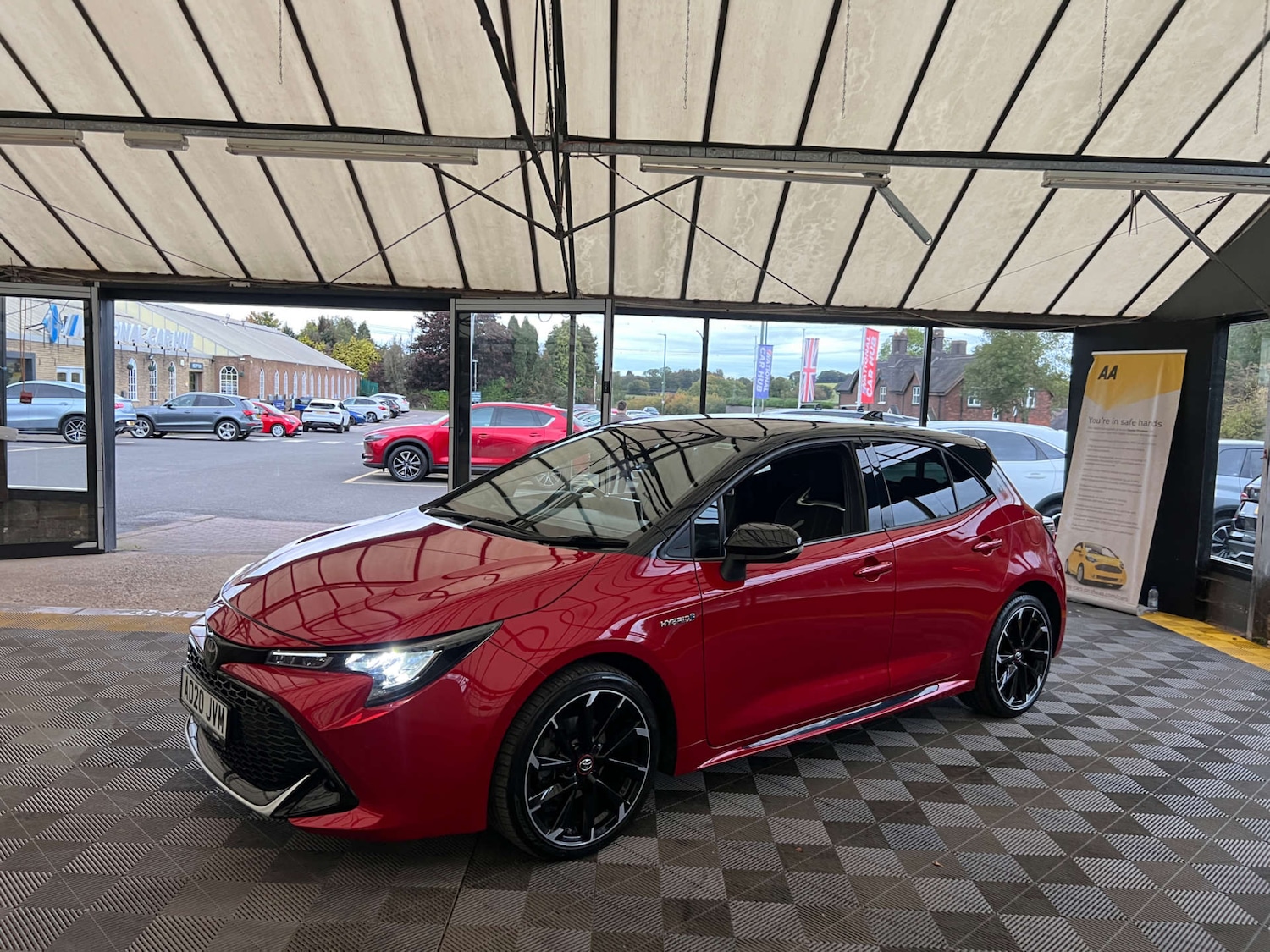 Used Toyota Corolla 2020 for sale - 76194675: Photo 4