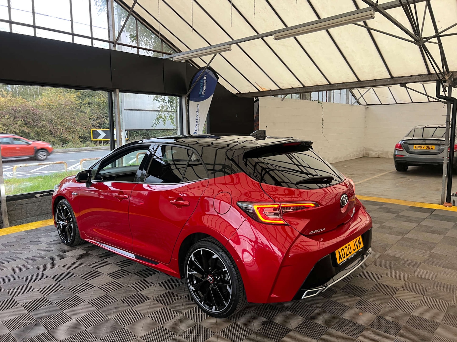 Used Toyota Corolla 2020 for sale - 76194675: Photo 5