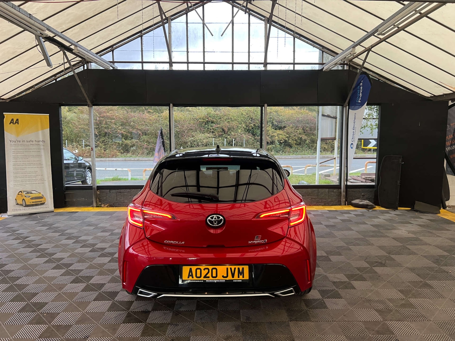 Used Toyota Corolla 2020 for sale - 76194675: Photo 6