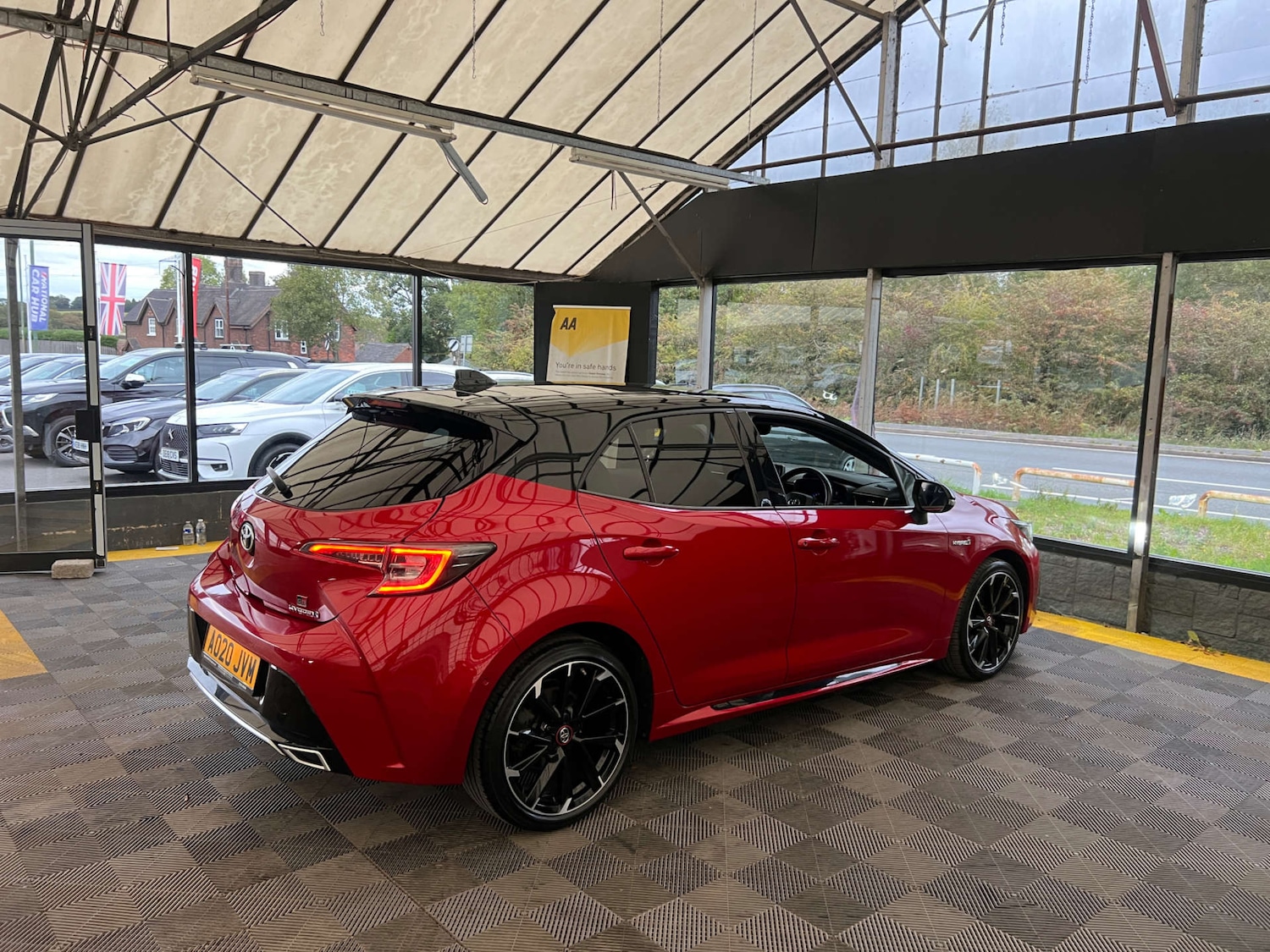 Used Toyota Corolla 2020 for sale - 76194675: Photo 7