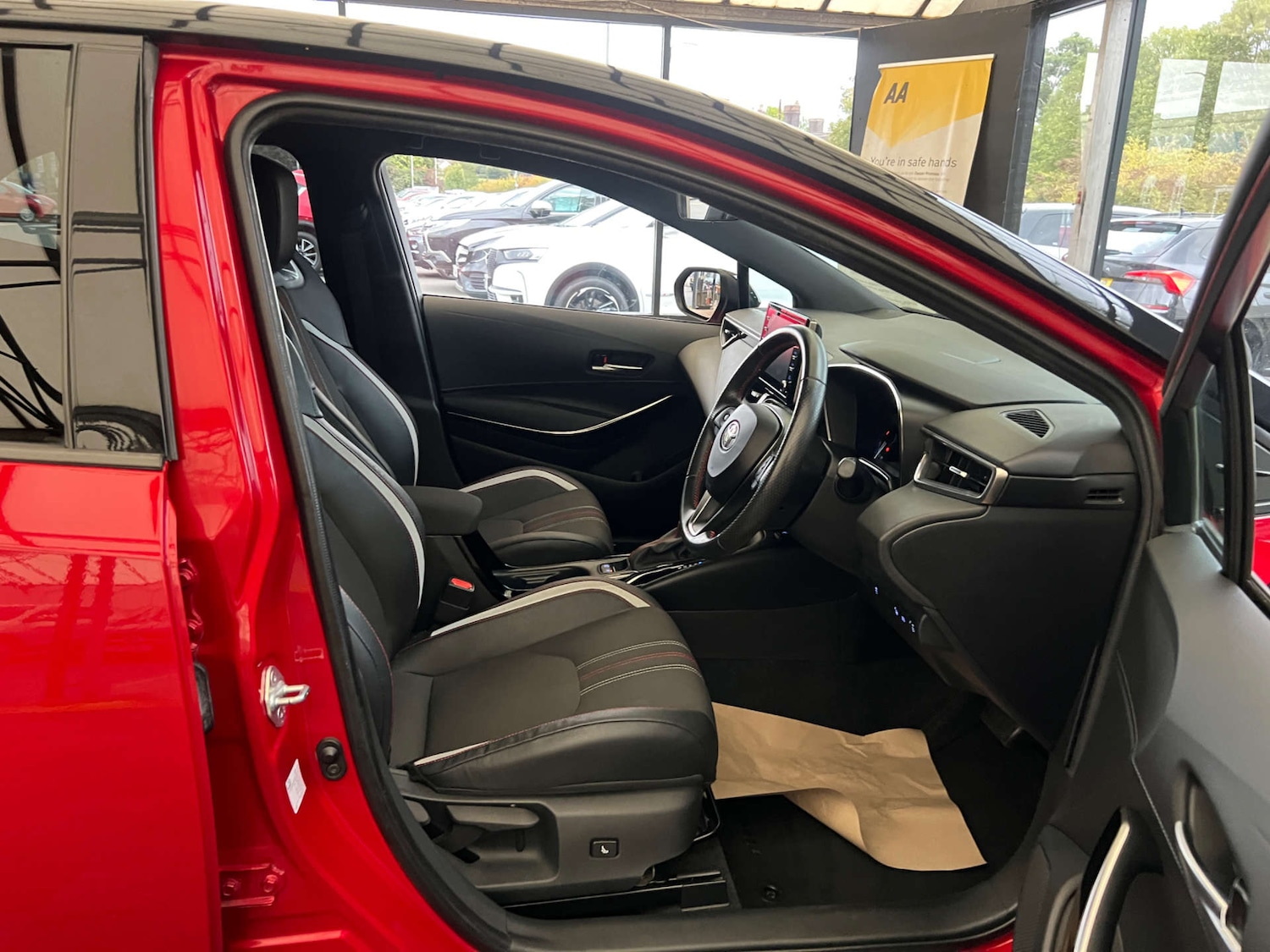 Used Toyota Corolla 2020 for sale - 76194675: Photo 9