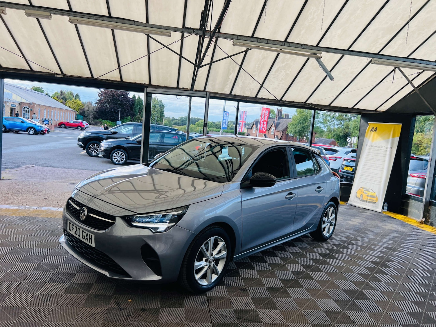 Vehicle 4