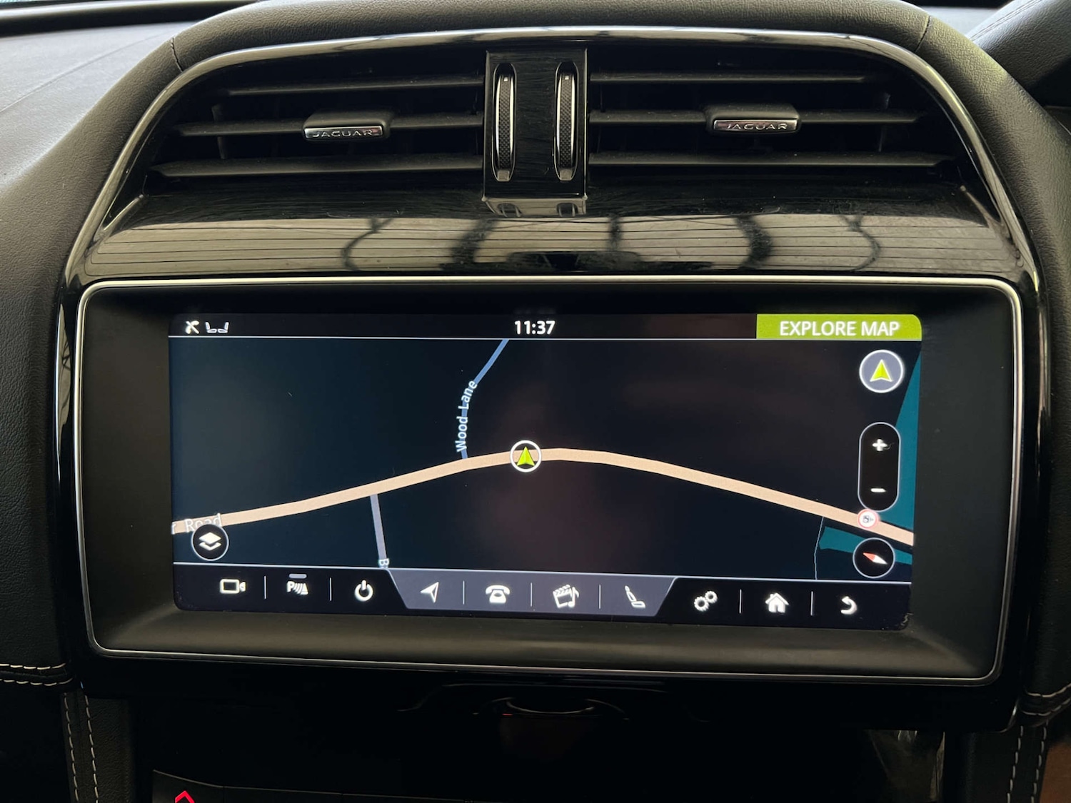 Used Jaguar F-Pace 2018 for sale - 77431836: Photo 15