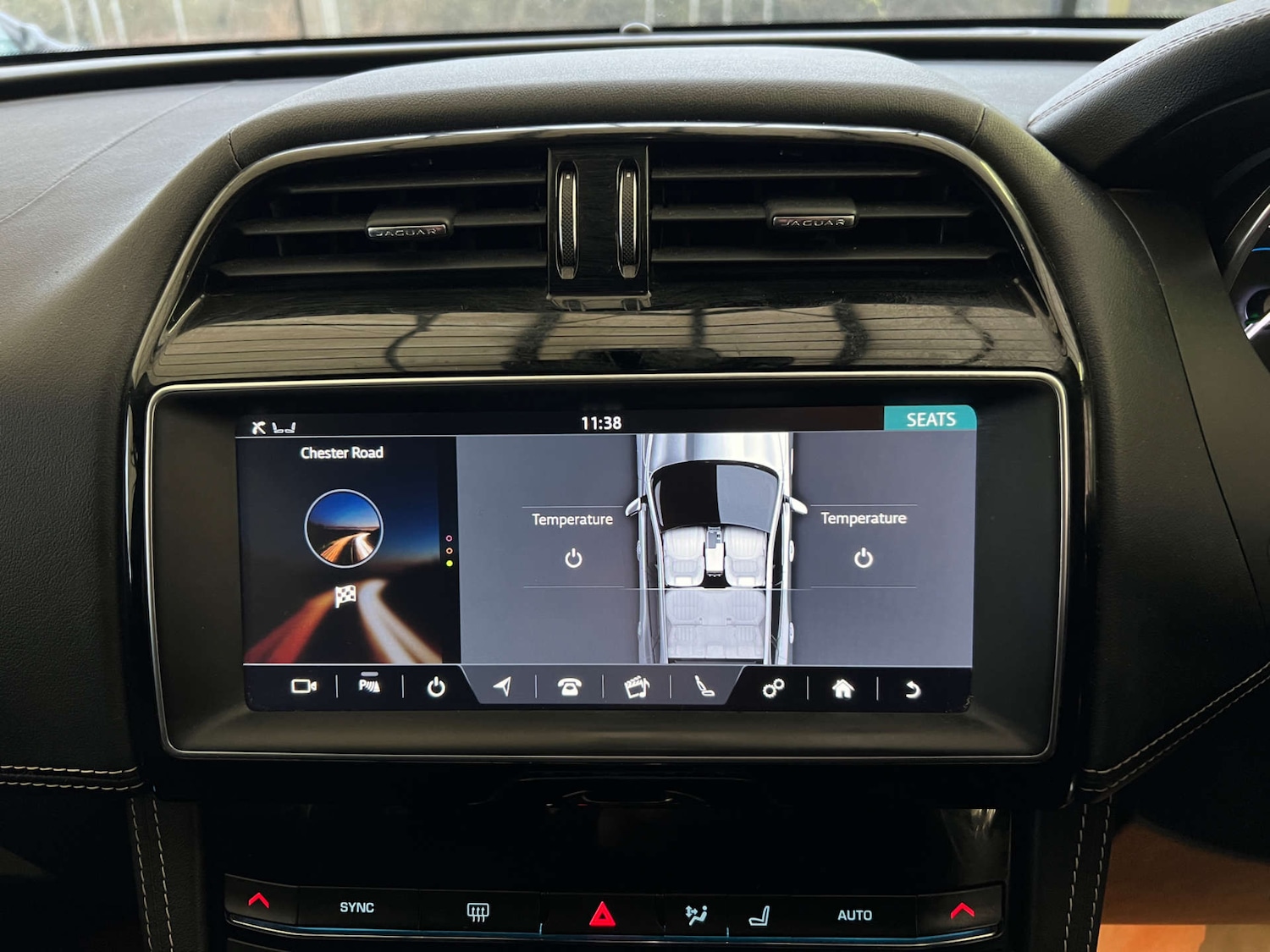 Used Jaguar F-Pace 2018 for sale - 77431836: Photo 19