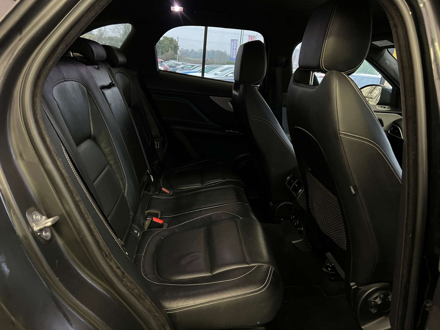 Used Jaguar F-Pace 2018 for sale - 77431836: Photo 23