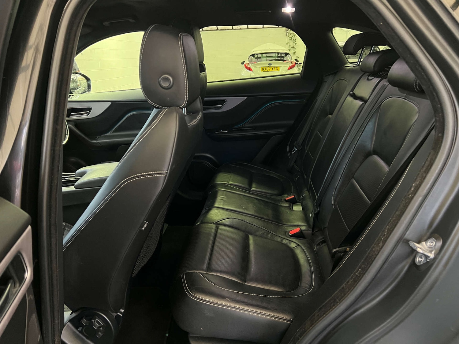 Used Jaguar F-Pace 2018 for sale - 77431836: Photo 24