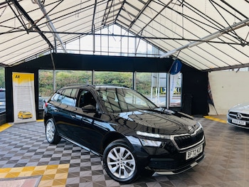Used Skoda Kamiq 2022 for sale - 75913732: Photo