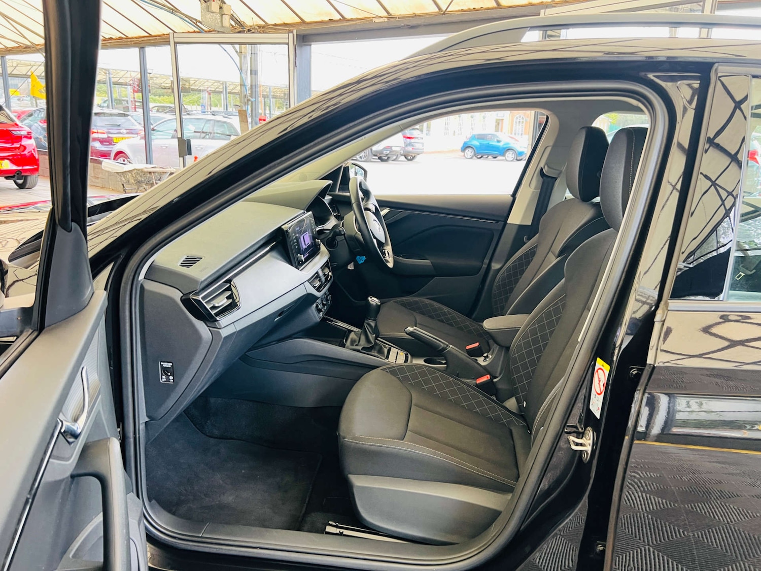 Vehicle 23
