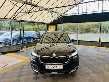Used Skoda Kamiq 2022 for sale - 75913732: Photo