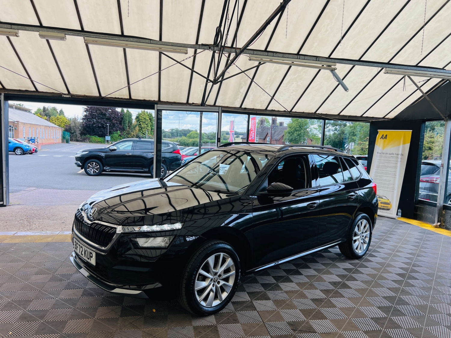 Vehicle 4