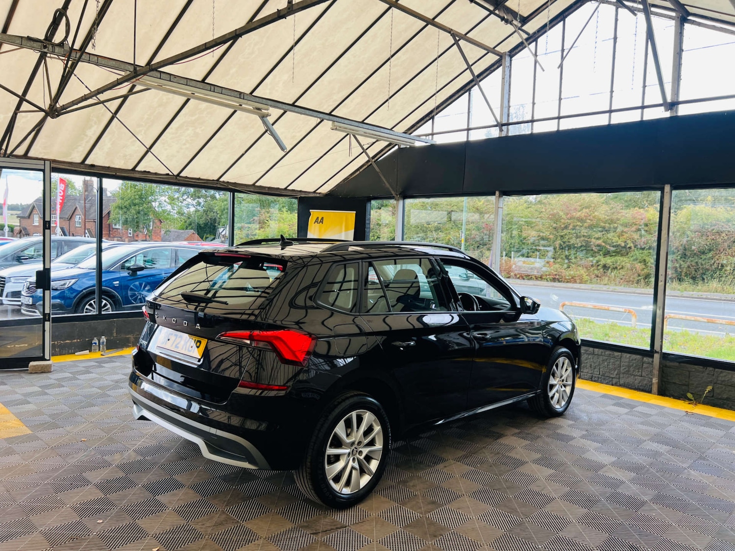 Vehicle 8