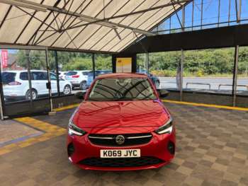 Used Vauxhall Corsa 2020 for sale - 75184020: Photo