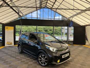 2018 - 1.25 X-Line 5dr Auto