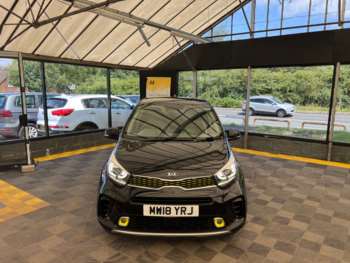 Used Kia Picanto 2018 for sale - 75068376: Photo