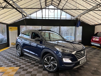 Hyundai - TUCSON