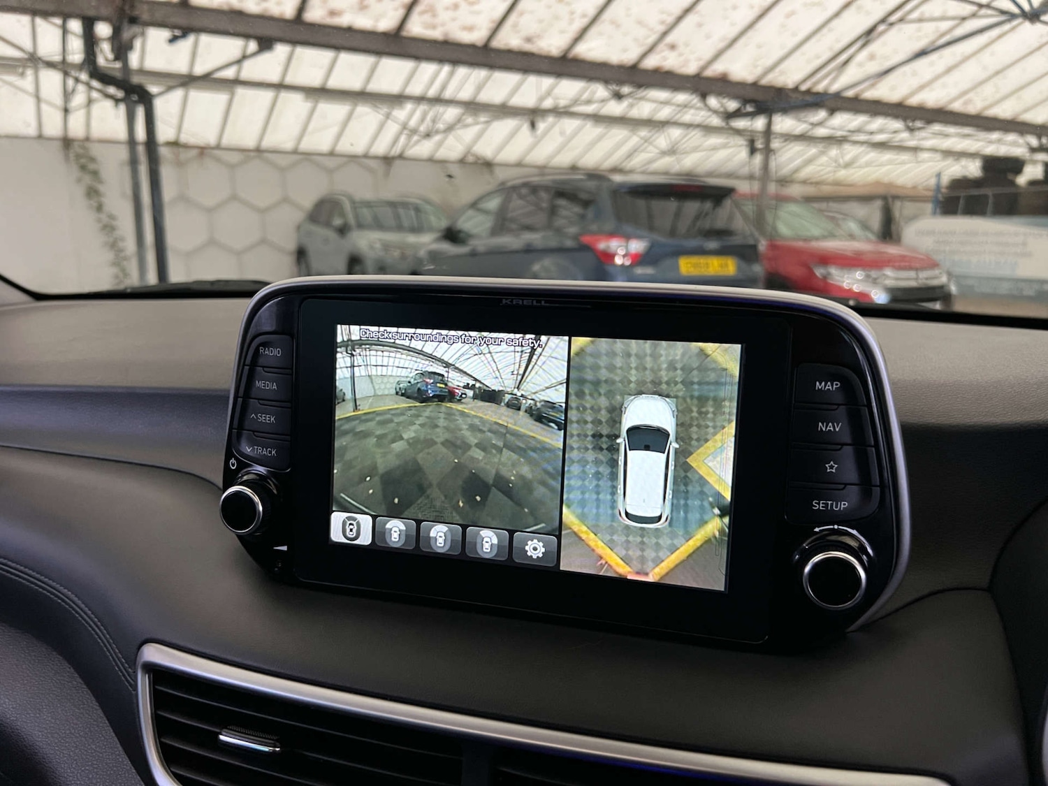 Used Hyundai TUCSON 2019 for sale - 76591223: Photo 22