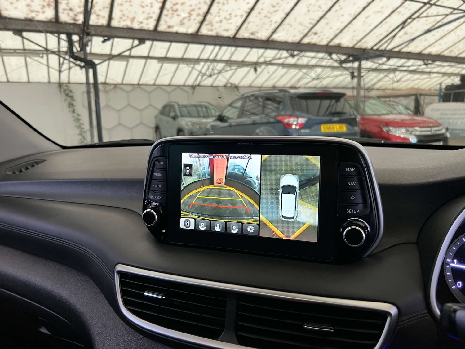 Used Hyundai TUCSON 2019 for sale - 76591223: Photo 24