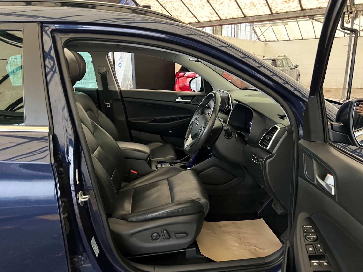 Used Hyundai TUCSON 2019 for sale - 76591223: Photo 8