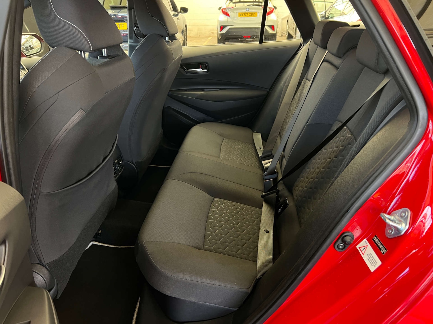 Used Toyota Corolla 2022 for sale - 77558221: Photo 18