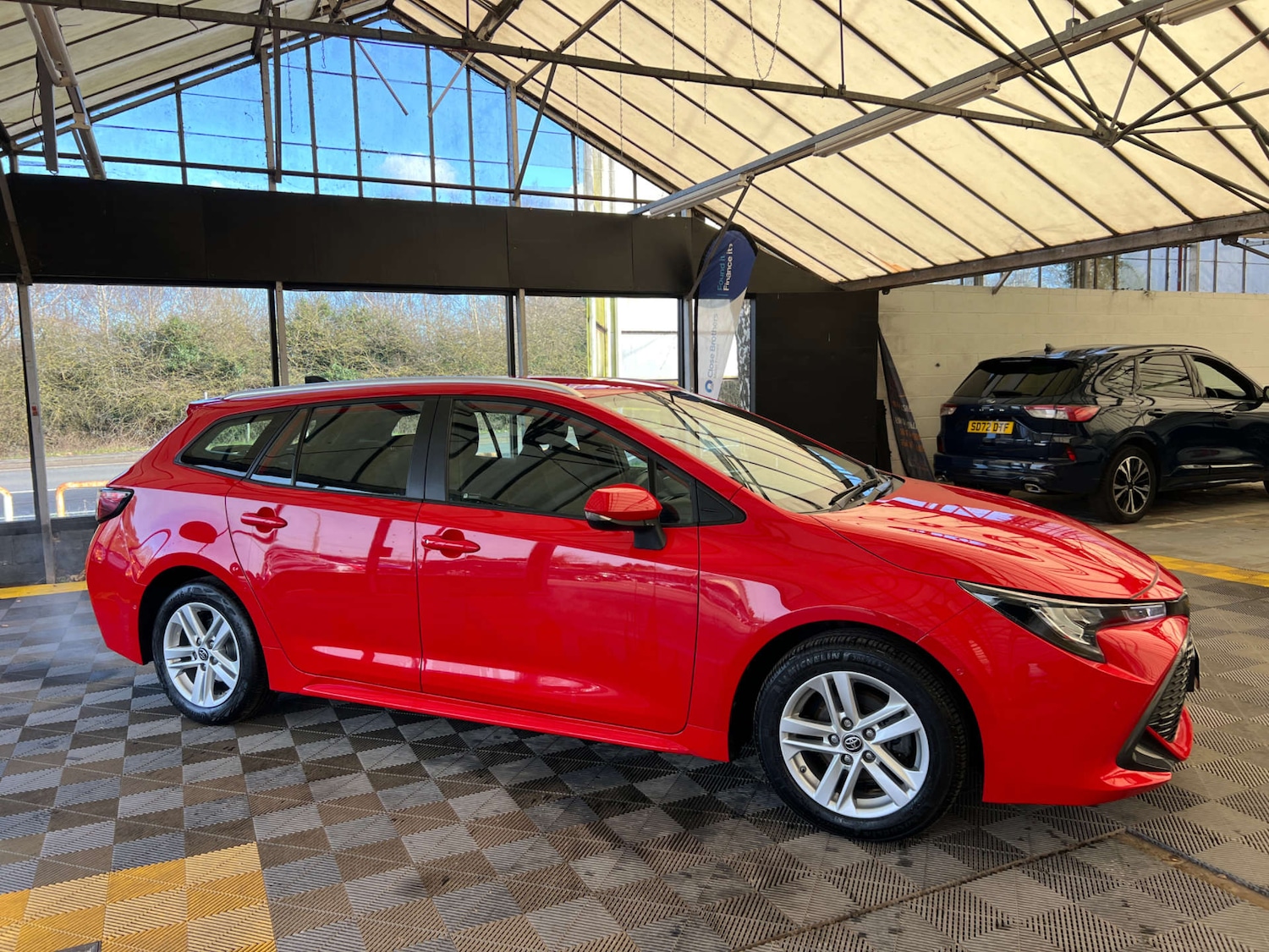 Used Toyota Corolla 2022 for sale - 77558221: Photo 2