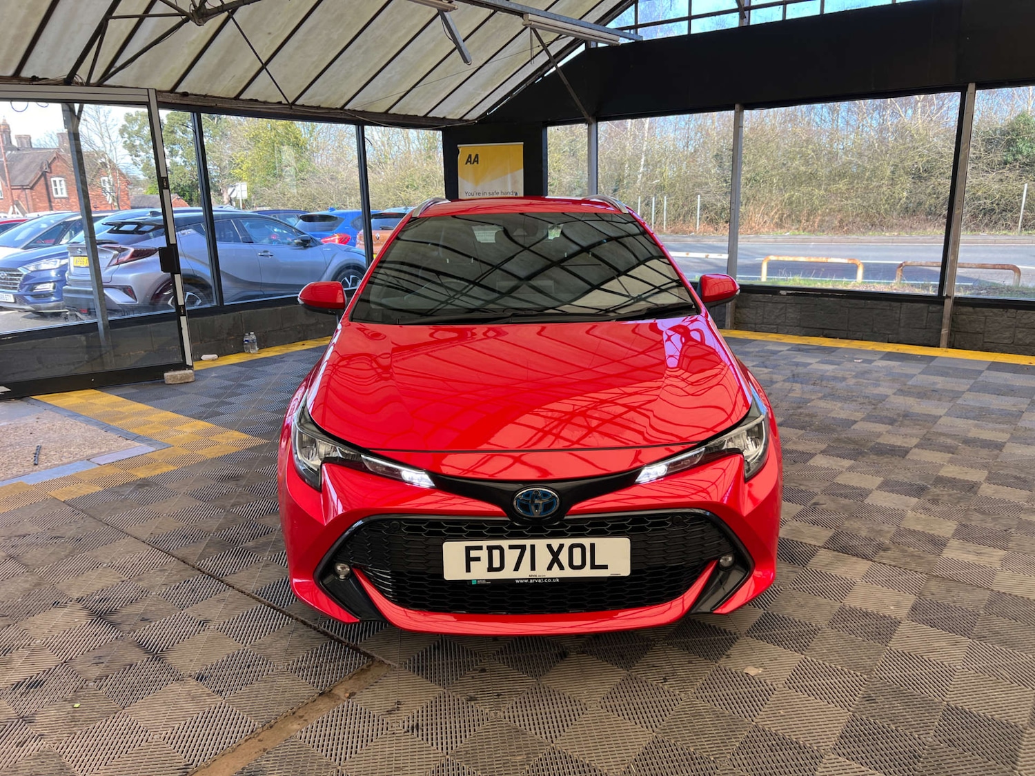 Used Toyota Corolla 2022 for sale - 77558221: Photo 3