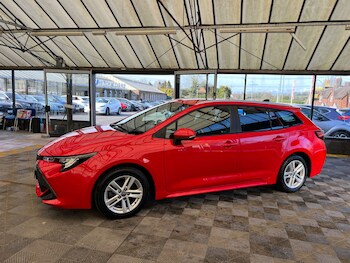 Used Toyota Corolla 2022 for sale - 77558221: Photo