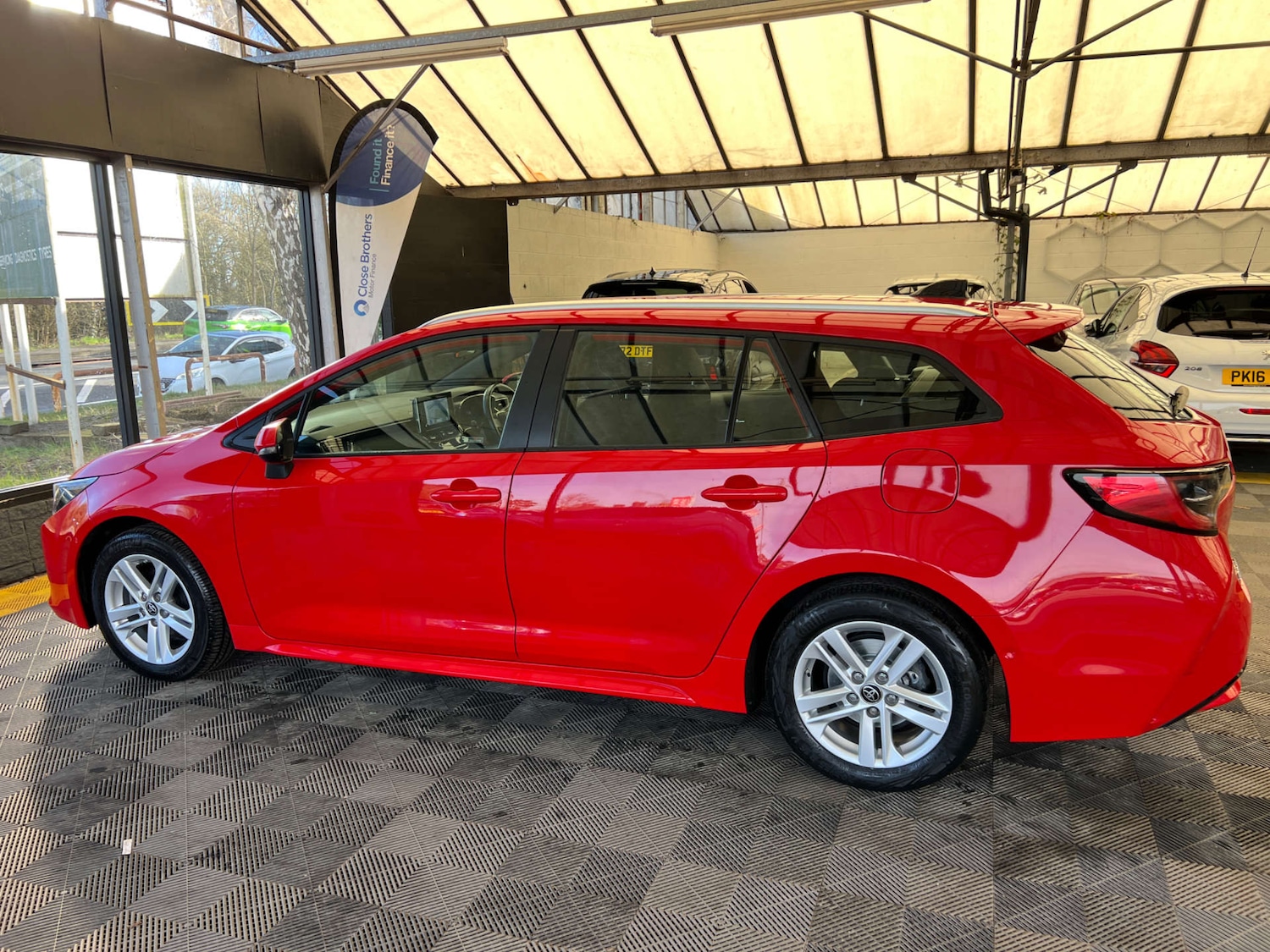 Used Toyota Corolla 2022 for sale - 77558221: Photo 5