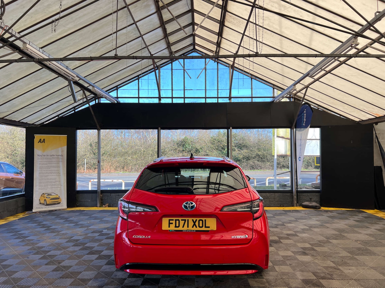 Used Toyota Corolla 2022 for sale - 77558221: Photo 6