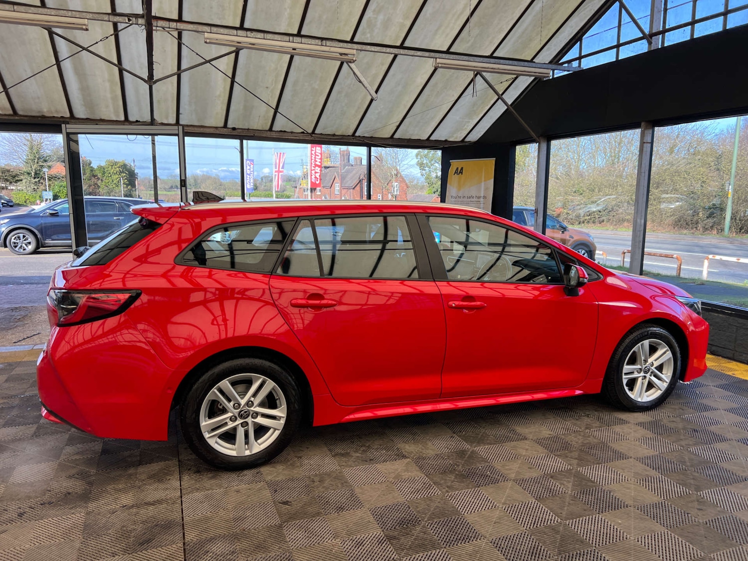 Used Toyota Corolla 2022 for sale - 77558221: Photo 7