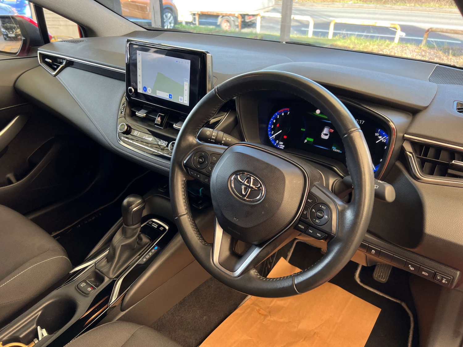 Used Toyota Corolla 2022 for sale - 77558221: Photo 9