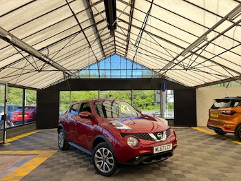 Used Nissan Juke 2017 for sale - 78379870: Photo