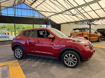 Used Nissan Juke 2017 for sale - 78379870: Photo