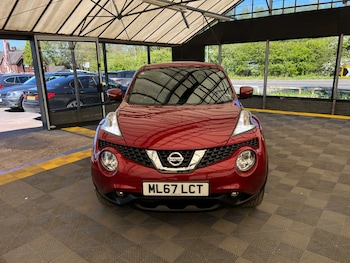 Used Nissan Juke 2017 for sale - 78379870: Photo