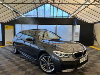 2018 - 2.0 630I M Sport Auto 5dr