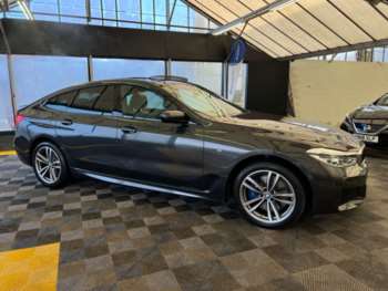 Used BMW 6 Series 2018 for sale - 74568307: Photo