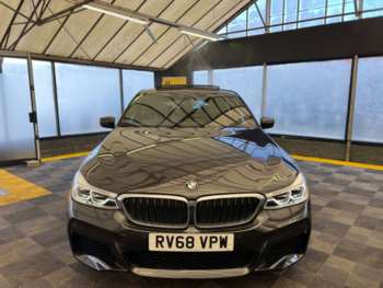 Used BMW 6 Series 2018 for sale - 74568307: Photo