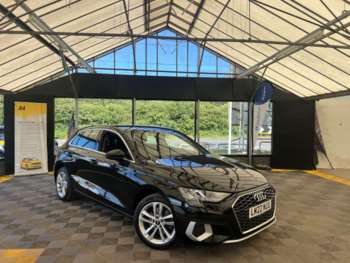 2022 - 40 TFSI e Sport 5dr S Tronic