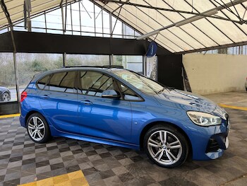 Used BMW 2 Series 2018 for sale - 77409766: Photo