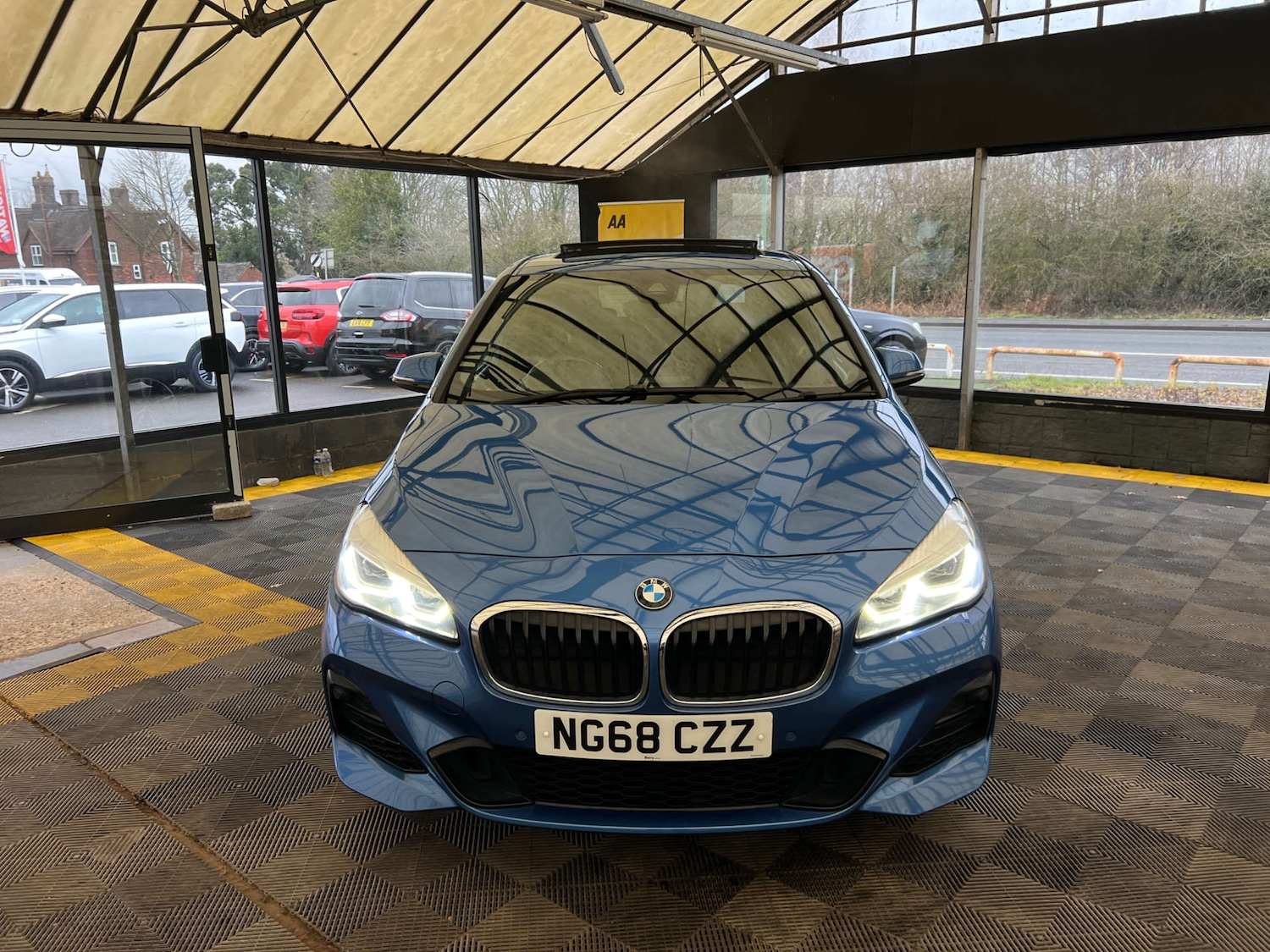 Used BMW 2 Series 2018 for sale - 77409766: Photo 4