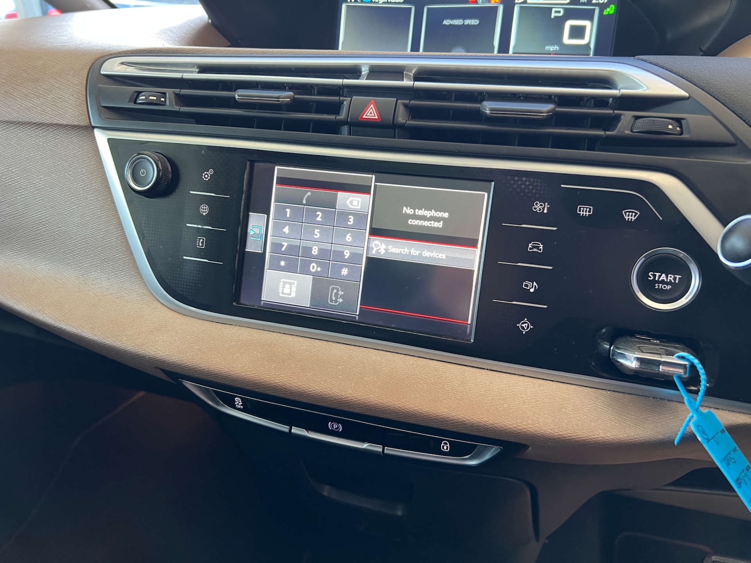 Used Citroen C4 Grand Picasso 2016 for sale - 77025211: Photo 14