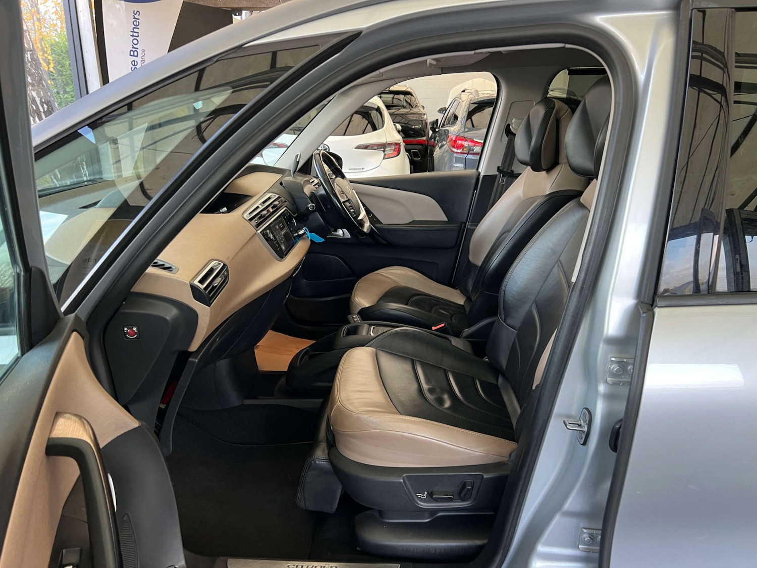 Used Citroen C4 Grand Picasso 2016 for sale - 77025211: Photo 20