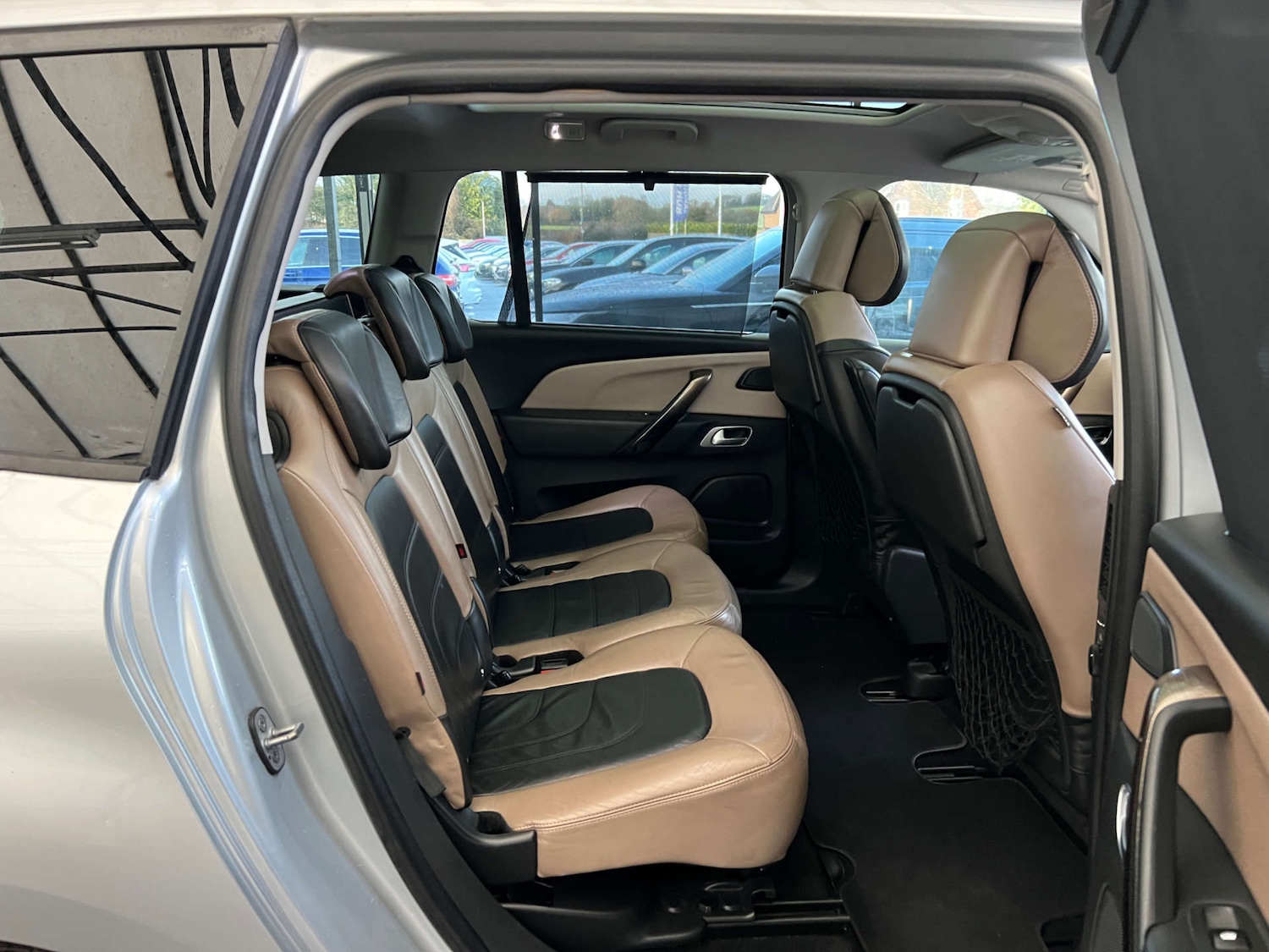 Used Citroen C4 Grand Picasso 2016 for sale - 77025211: Photo 26