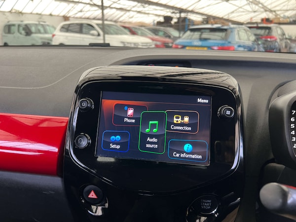 Used Toyota AYGO 2021 for sale - 76277873: Photo 16