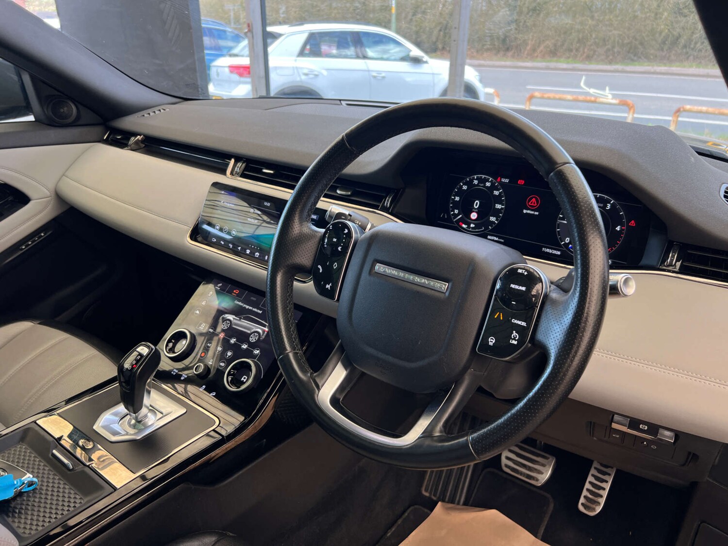 Used Land Rover Range Rover Evoque 2019 for sale - 78111263: Photo 12