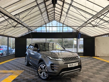 Used Land Rover Range Rover Evoque 2019 for sale - 78111263: Photo