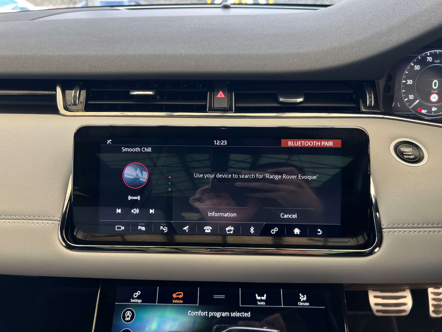 Used Land Rover Range Rover Evoque 2019 for sale - 78111263: Photo 20