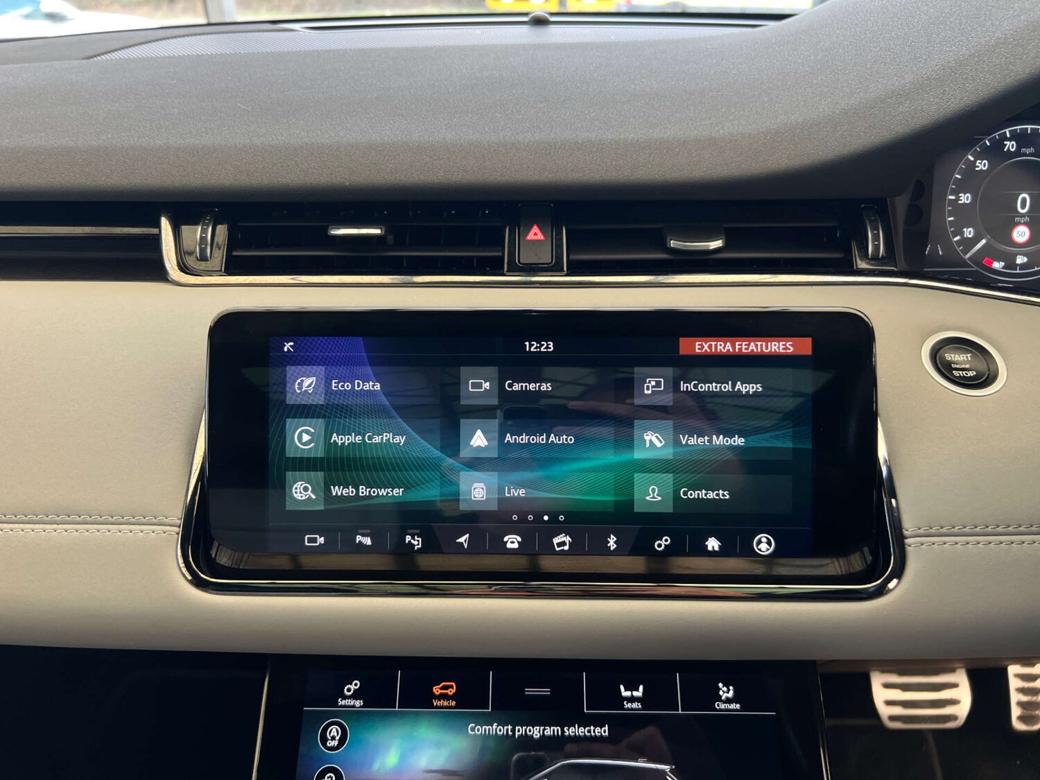 Used Land Rover Range Rover Evoque 2019 for sale - 78111263: Photo 21