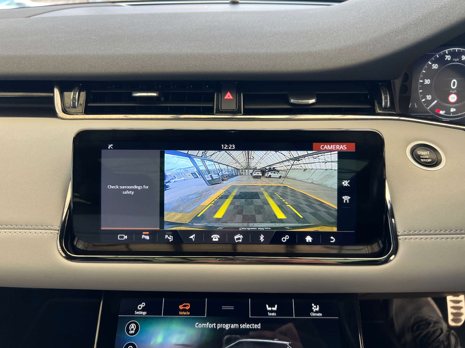 Used Land Rover Range Rover Evoque 2019 for sale - 78111263: Photo 23