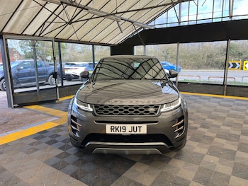 Used Land Rover Range Rover Evoque 2019 for sale - 78111263: Photo